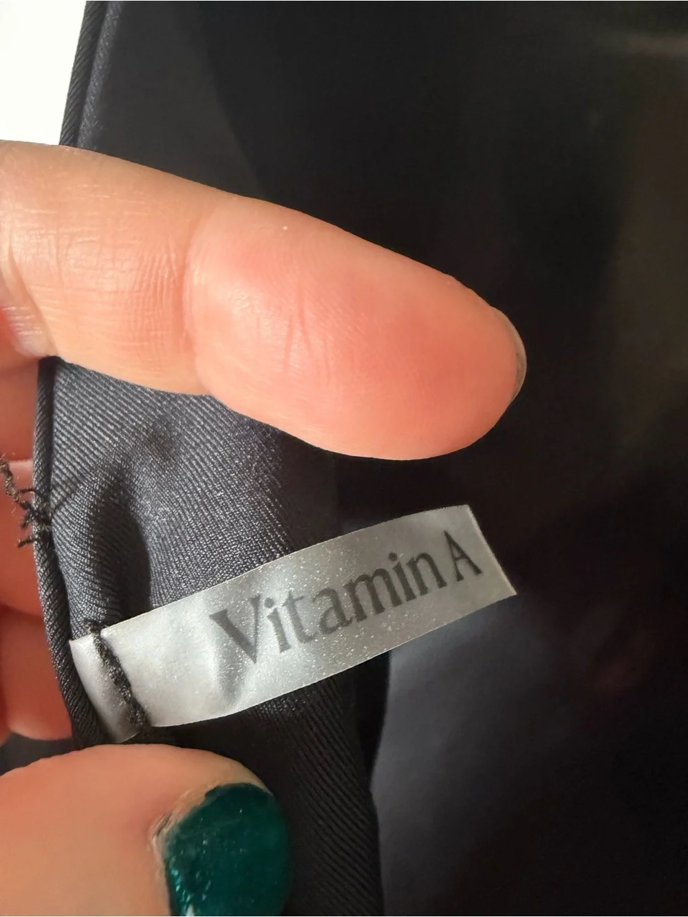Vitamin A sleek one
